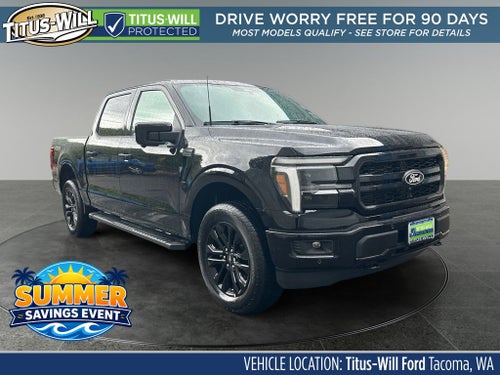 2026 Ford F-150 Lariat 5.0 V8