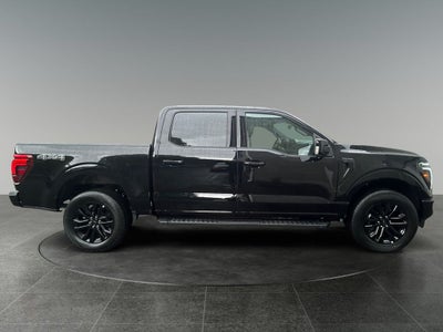 2026 Ford F-150 Lariat 5.0 V8