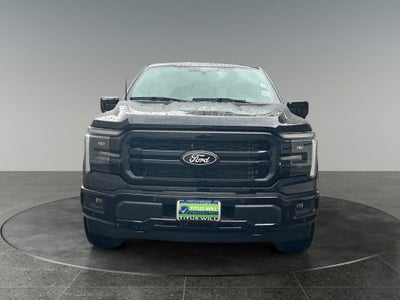 2026 Ford F-150 Lariat 5.0 V8
