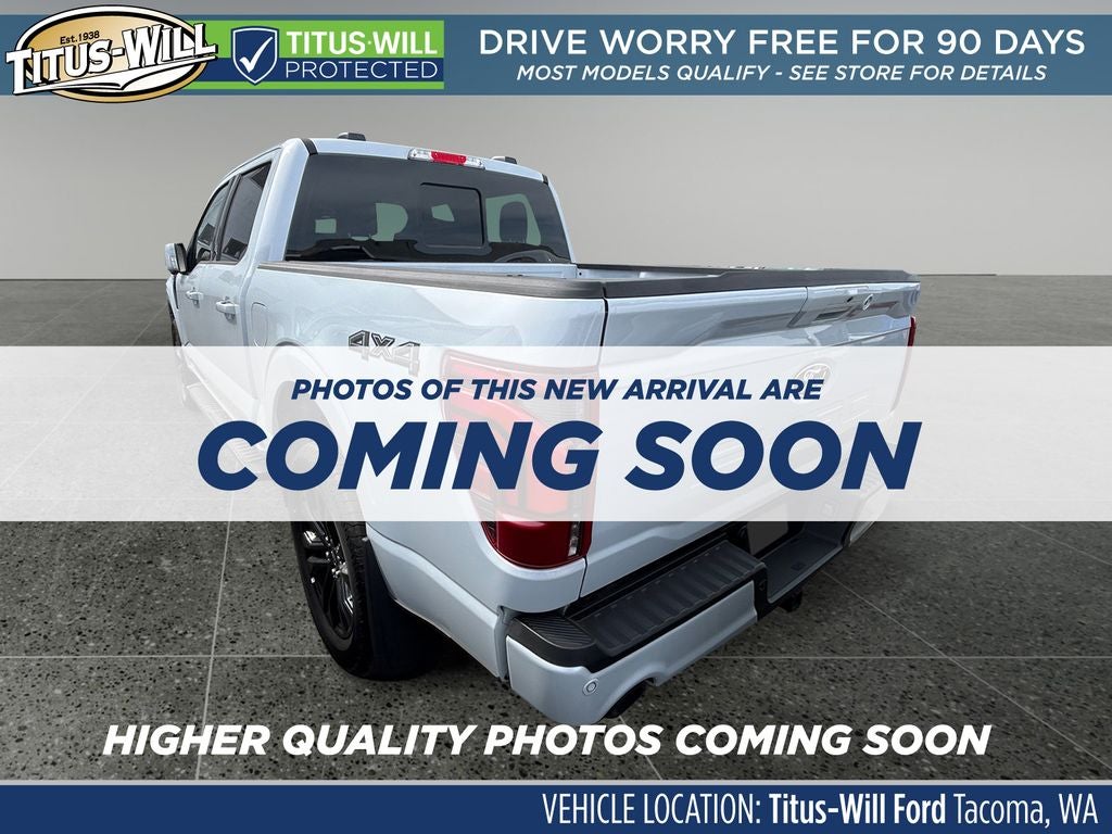 2025 Ford F-150 Lariat