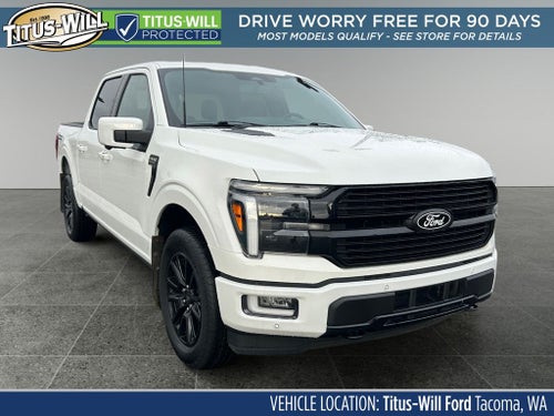 2024 Ford F-150 Platinum