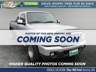 2010 Ford Ranger XLT