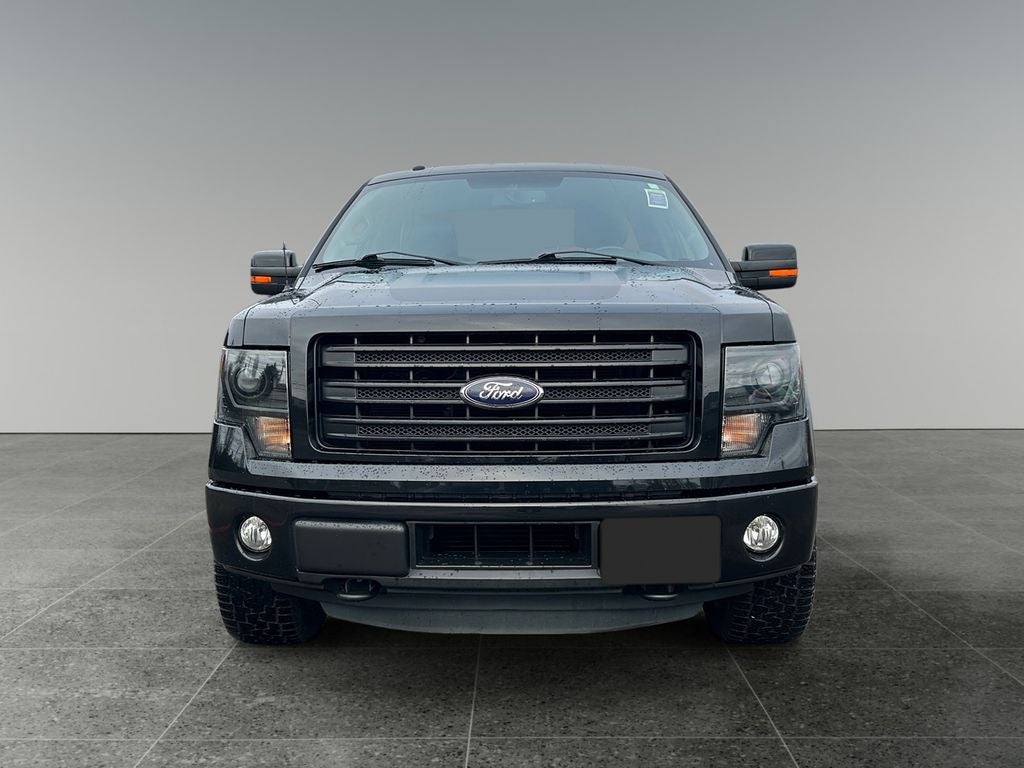 2014 Ford F-150 FX4