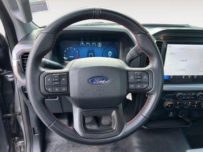 2025 Ford F-150 FORD PERFORMANCE F-150