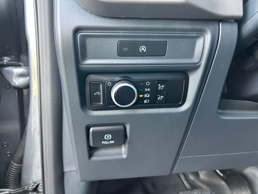 2025 Ford F-150 FORD PERFORMANCE F-150