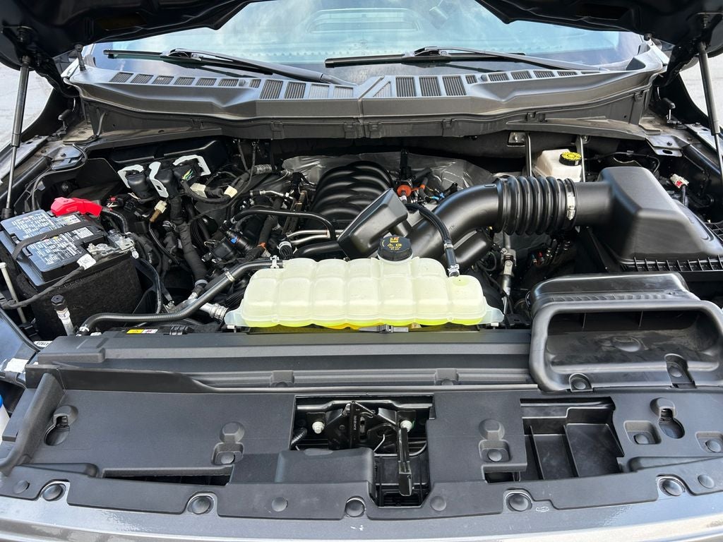 2025 Ford F-150 FORD PERFORMANCE F-150