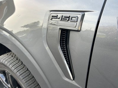 2025 Ford F-150 FORD PERFORMANCE F-150