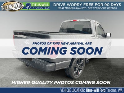 2025 Ford F-150 XL