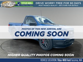2025 Ford F-150 XL BLACK WIDOW 710HP