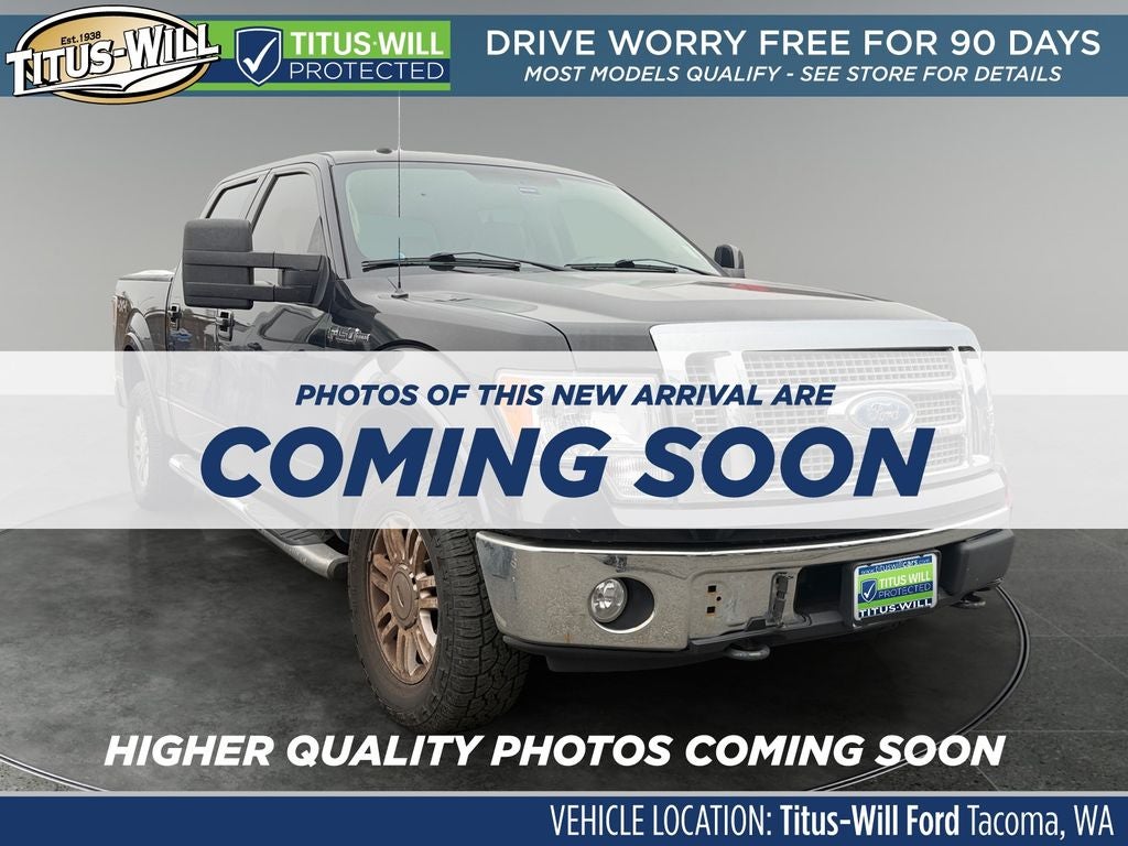 2009 Ford F-150 Lariat