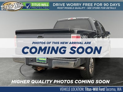 2009 Ford F-150 Lariat