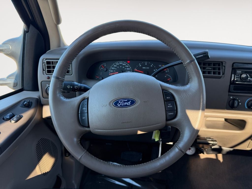 2003 Ford F-350SD Lariat