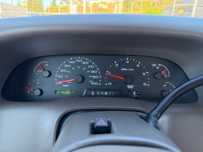 2003 Ford F-350SD Lariat