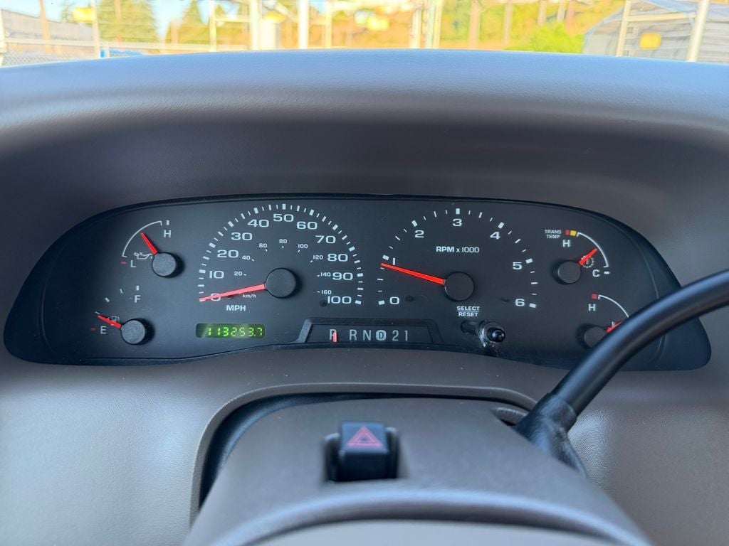 2003 Ford F-350SD Lariat