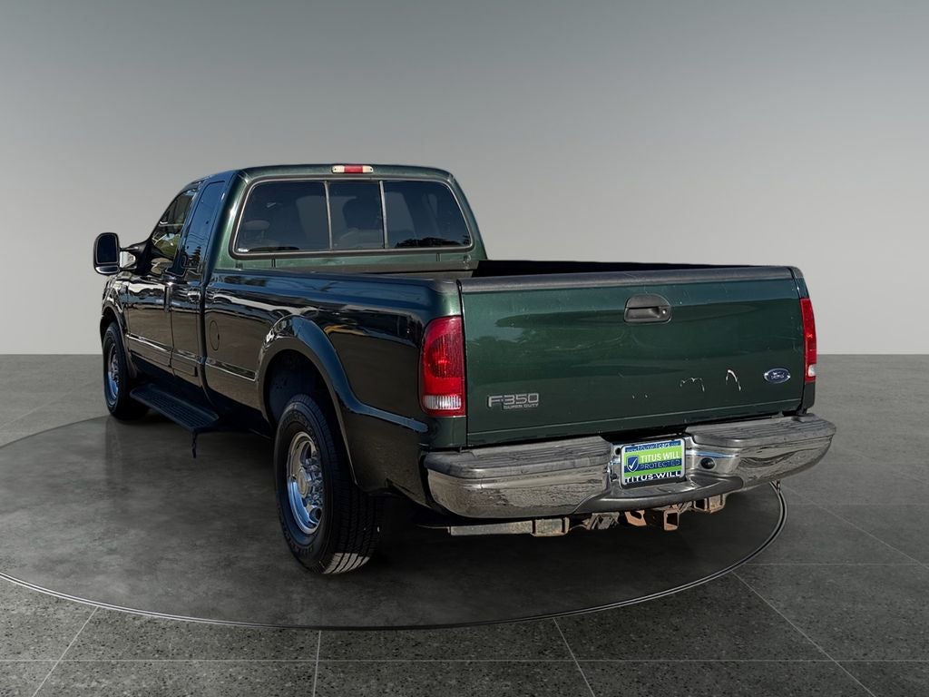 2003 Ford F-350SD Lariat