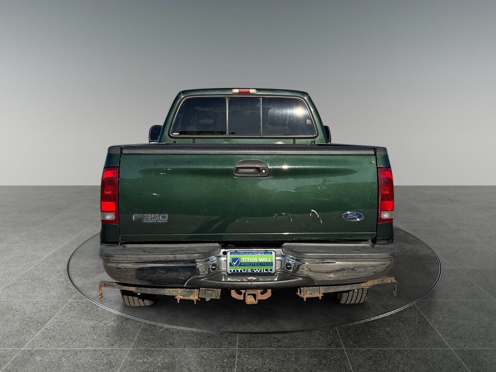 2003 Ford F-350SD Lariat