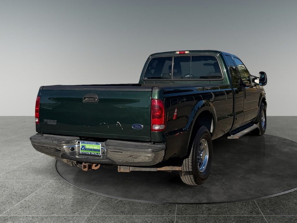 2003 Ford F-350SD Lariat