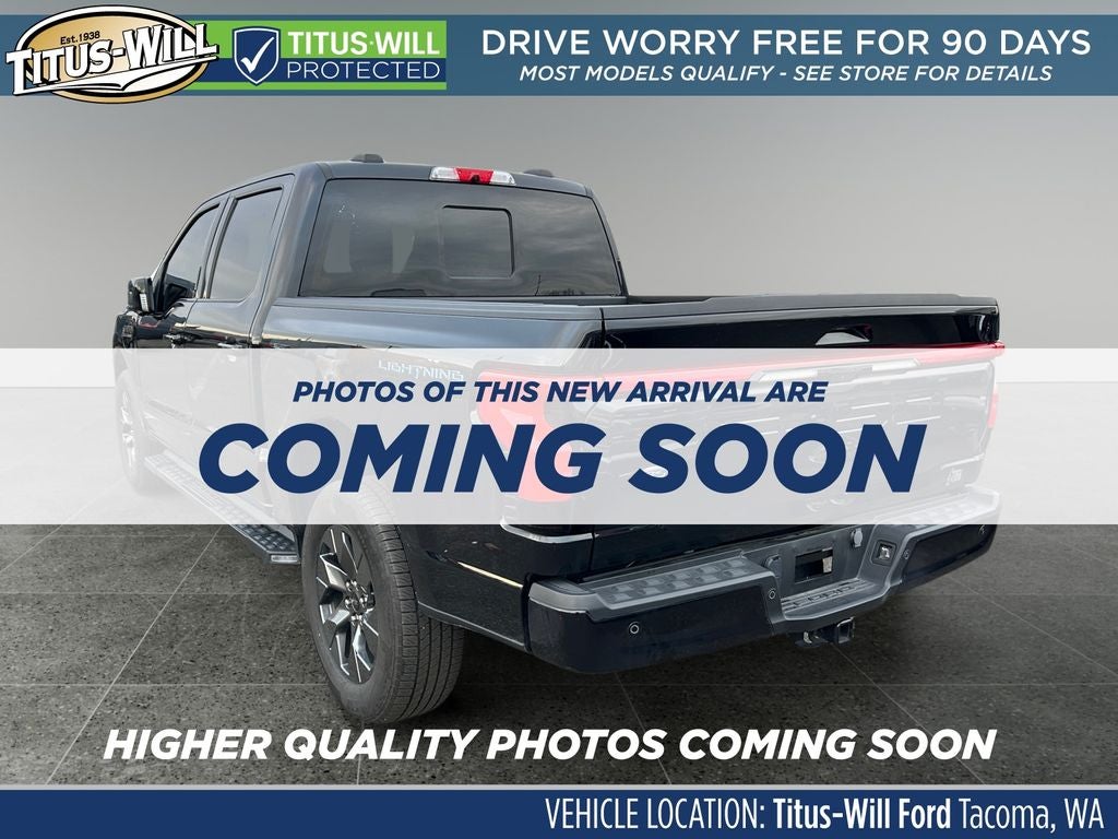 2023 Ford F-150 Lightning Lariat