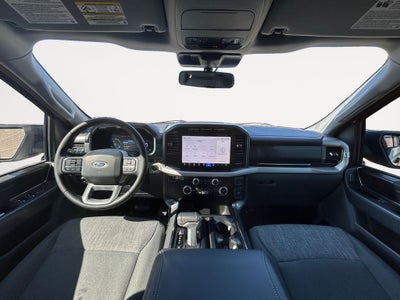 2023 Ford F-150 Lightning XLT