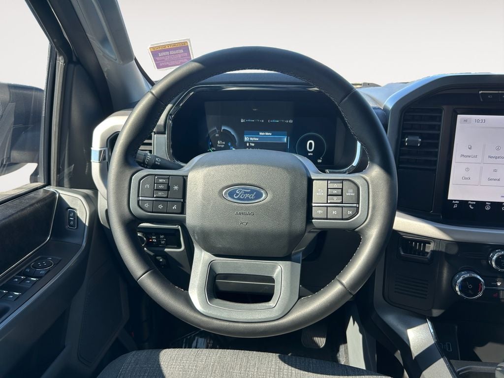2023 Ford F-150 Lightning XLT