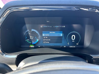 2023 Ford F-150 Lightning XLT