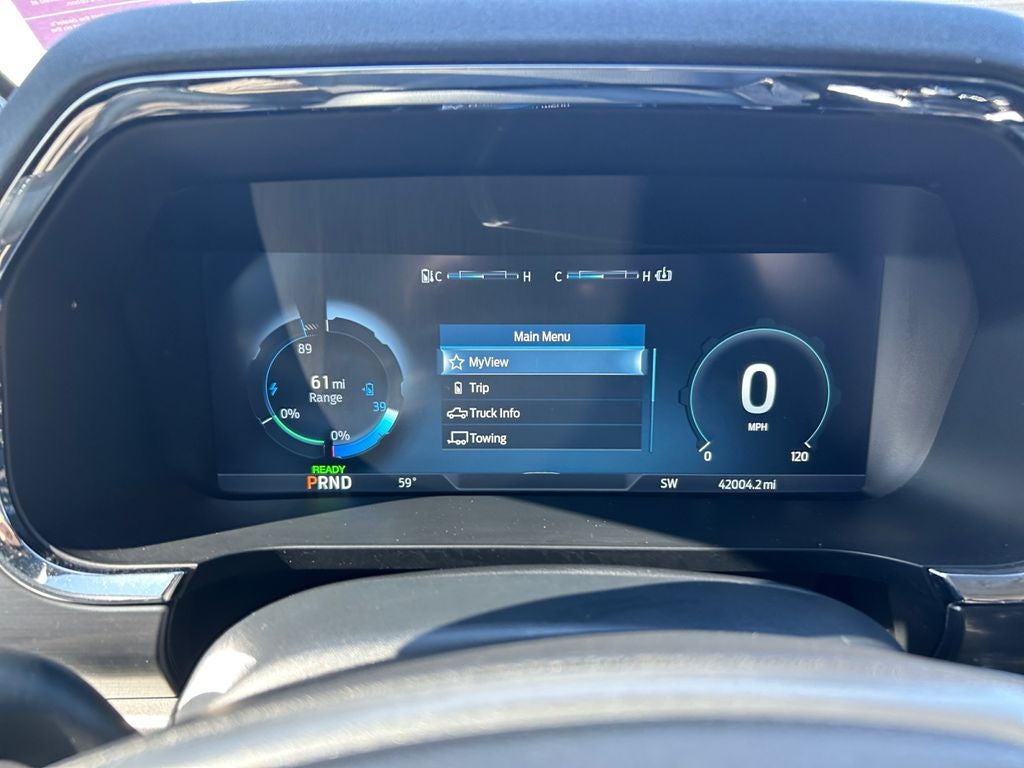 2023 Ford F-150 Lightning XLT