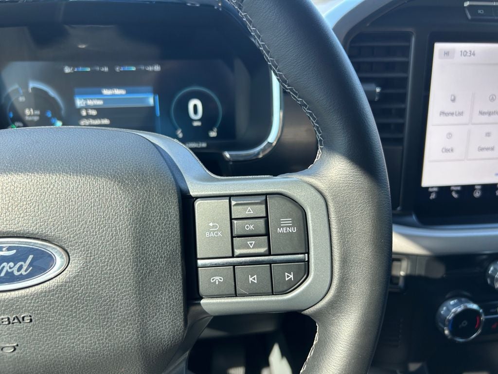 2023 Ford F-150 Lightning XLT