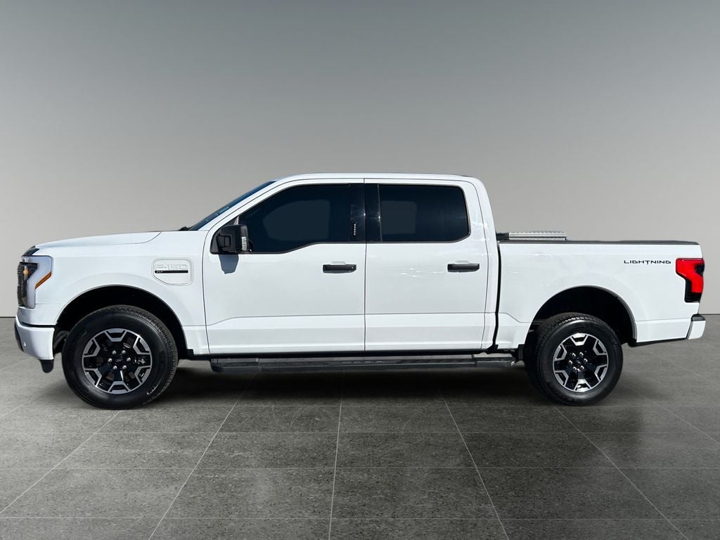 2023 Ford F-150 Lightning XLT