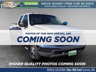 1999 Ford F-350SD DRW