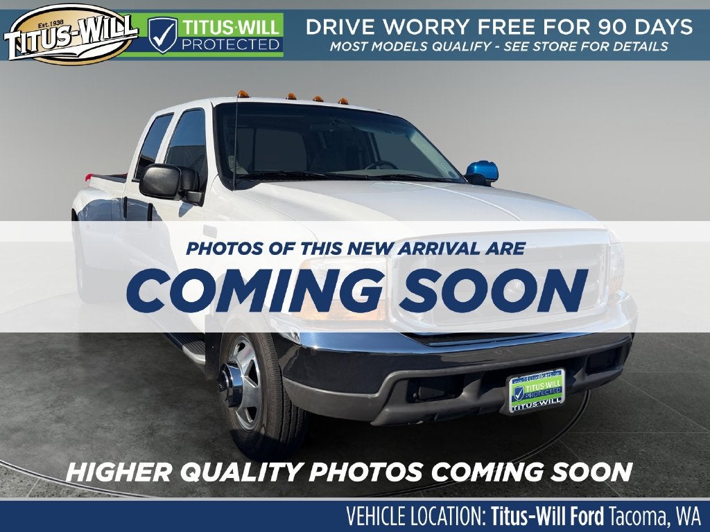1999 Ford F-350SD DRW