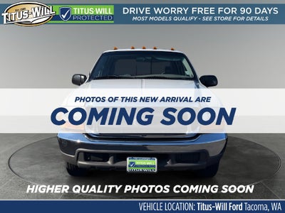 1999 Ford F-350SD DRW