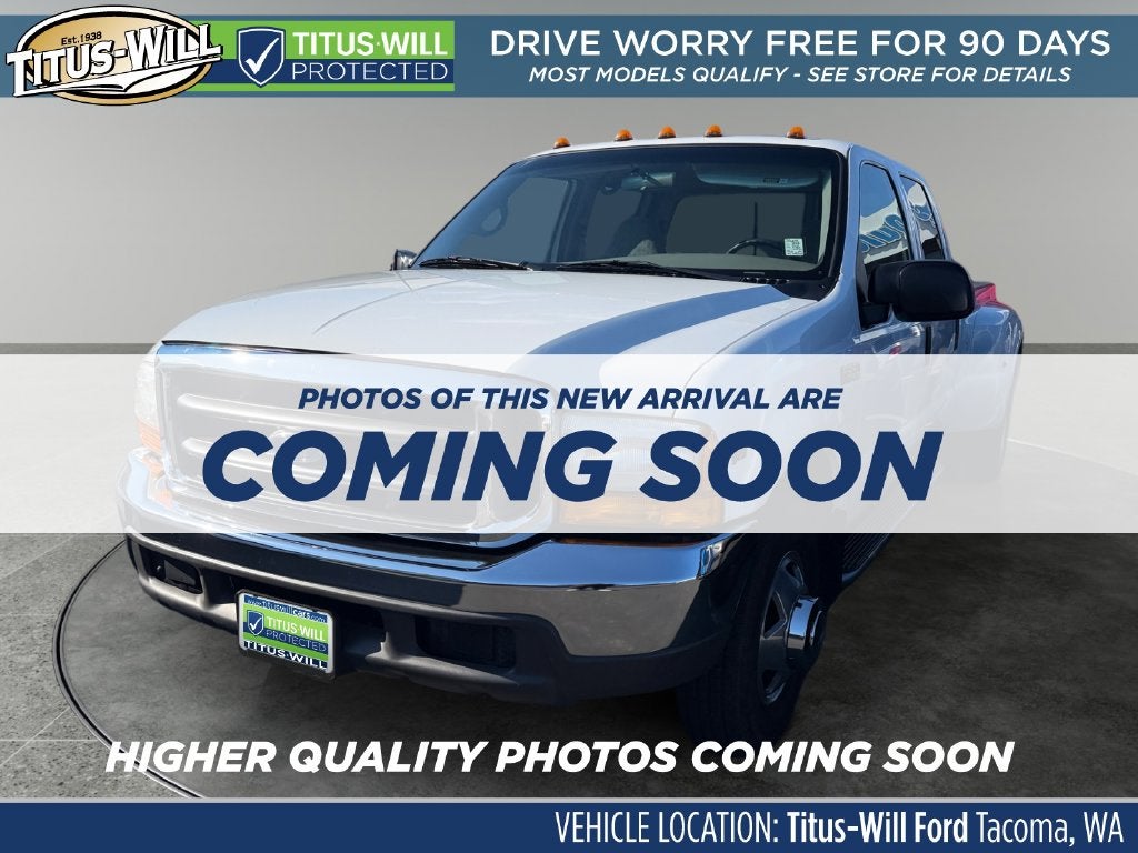 1999 Ford F-350SD DRW
