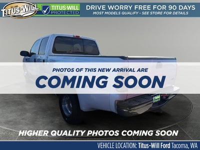 1999 Ford F-350SD DRW