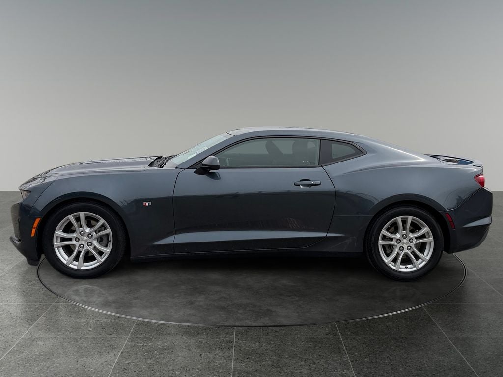 2022 Chevrolet Camaro 1LS
