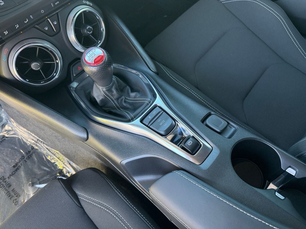 2020 Chevrolet Camaro LT1