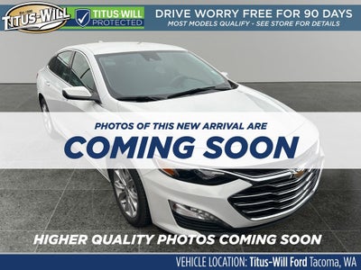2024 Chevrolet Malibu LT 1LT
