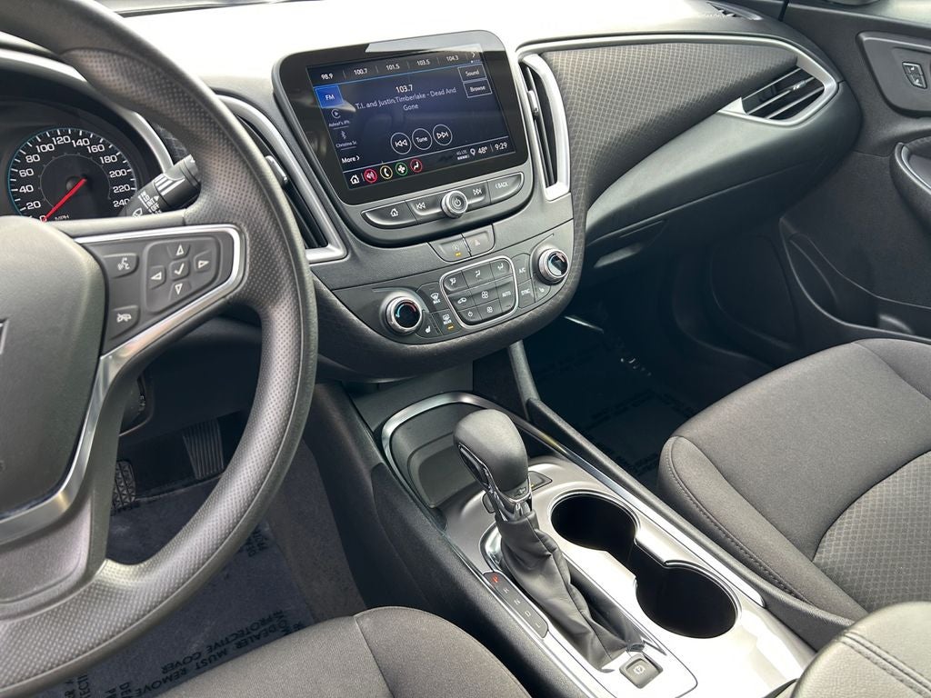 2024 Chevrolet Malibu LT 1LT
