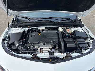 2024 Chevrolet Malibu LT 1LT