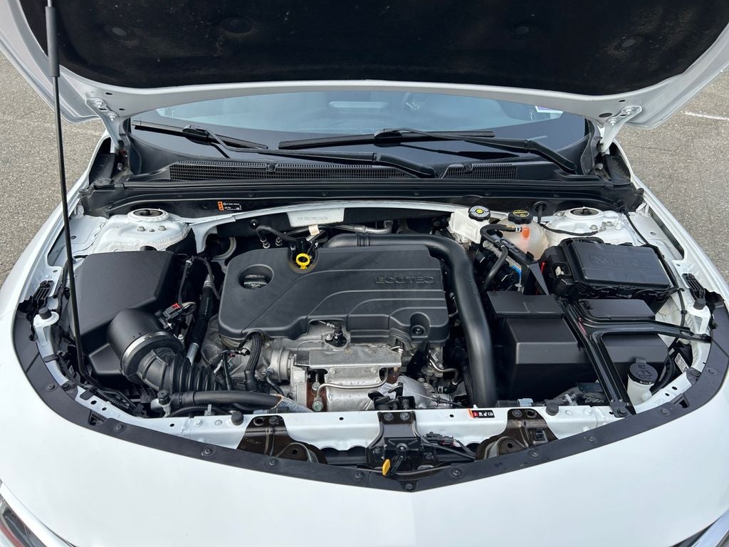 2024 Chevrolet Malibu LT 1LT