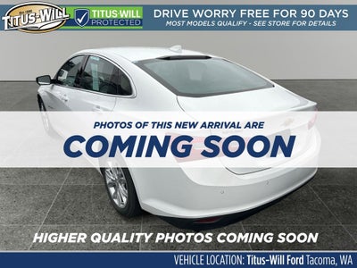 2024 Chevrolet Malibu LT 1LT