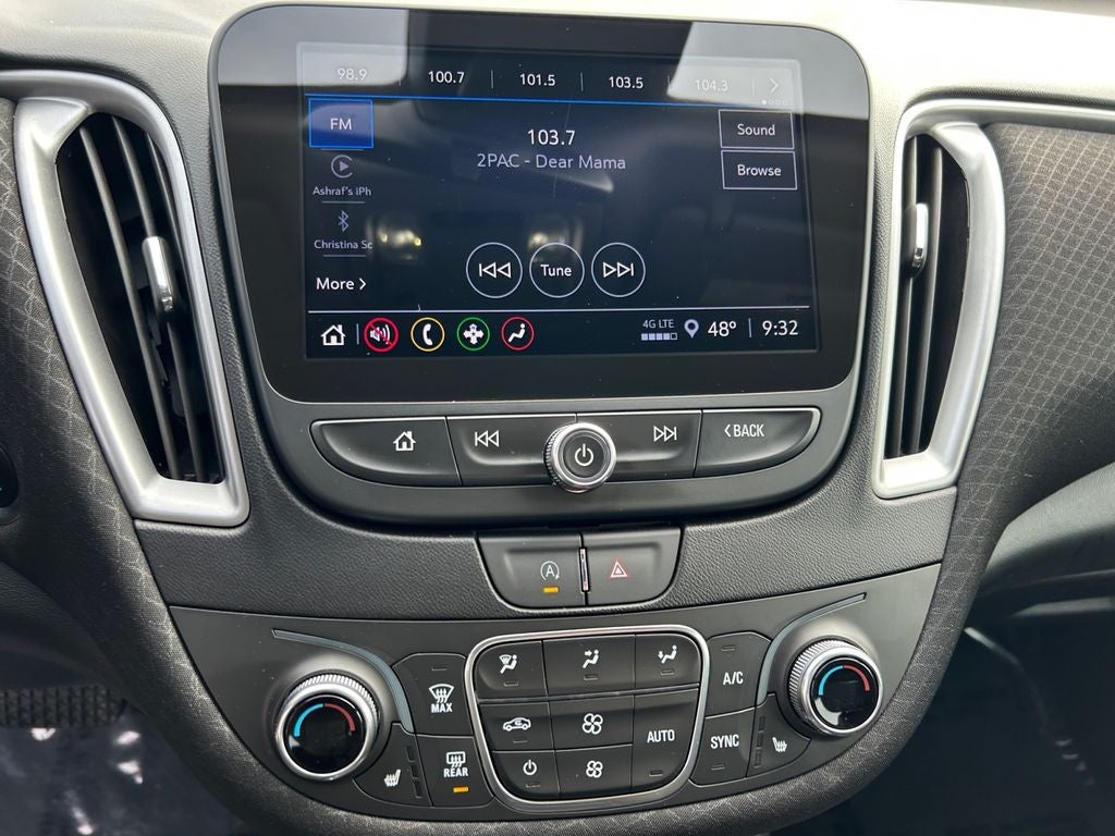 2024 Chevrolet Malibu LT 1LT