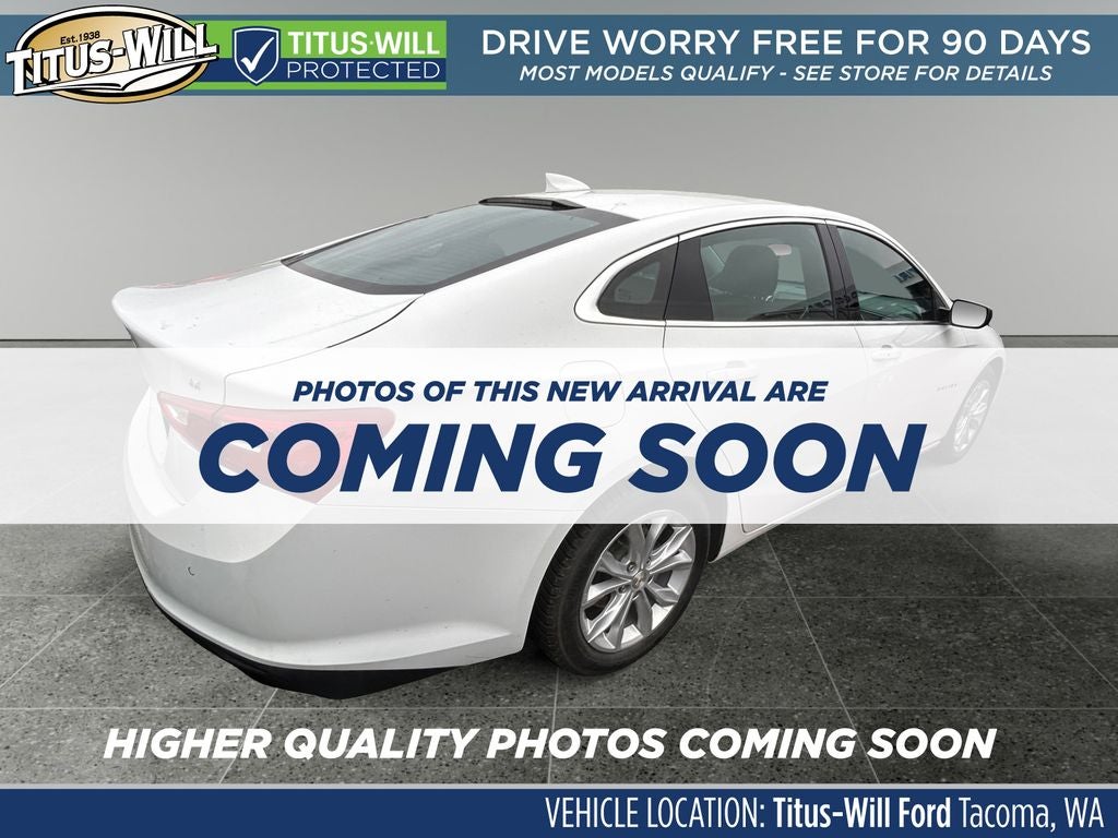2024 Chevrolet Malibu LT 1LT