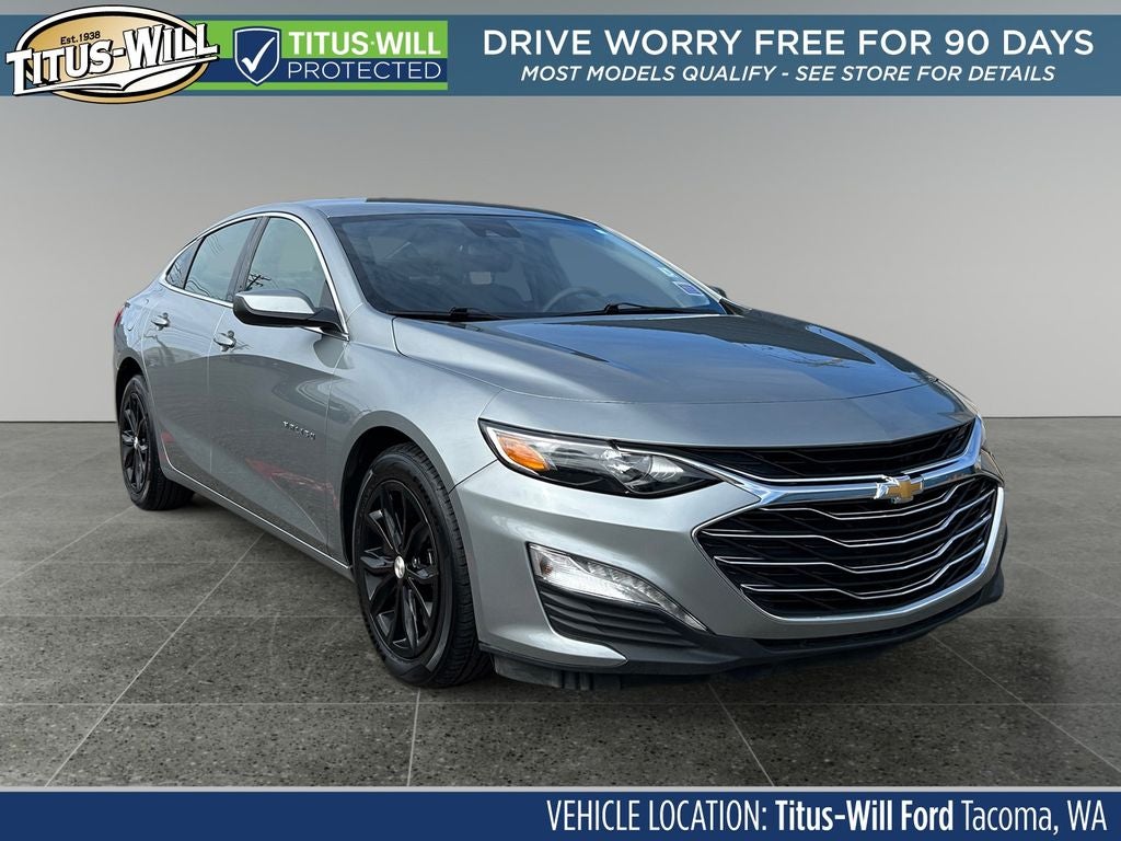 2024 Chevrolet Malibu LT 1LT