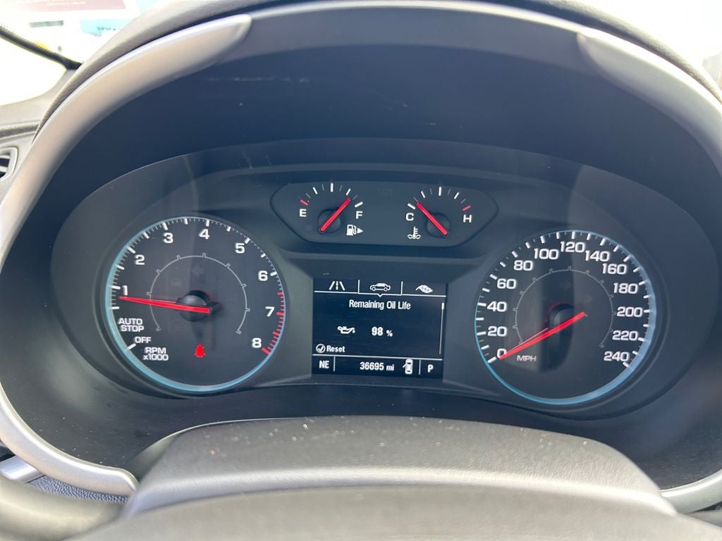 2024 Chevrolet Malibu LT 1LT