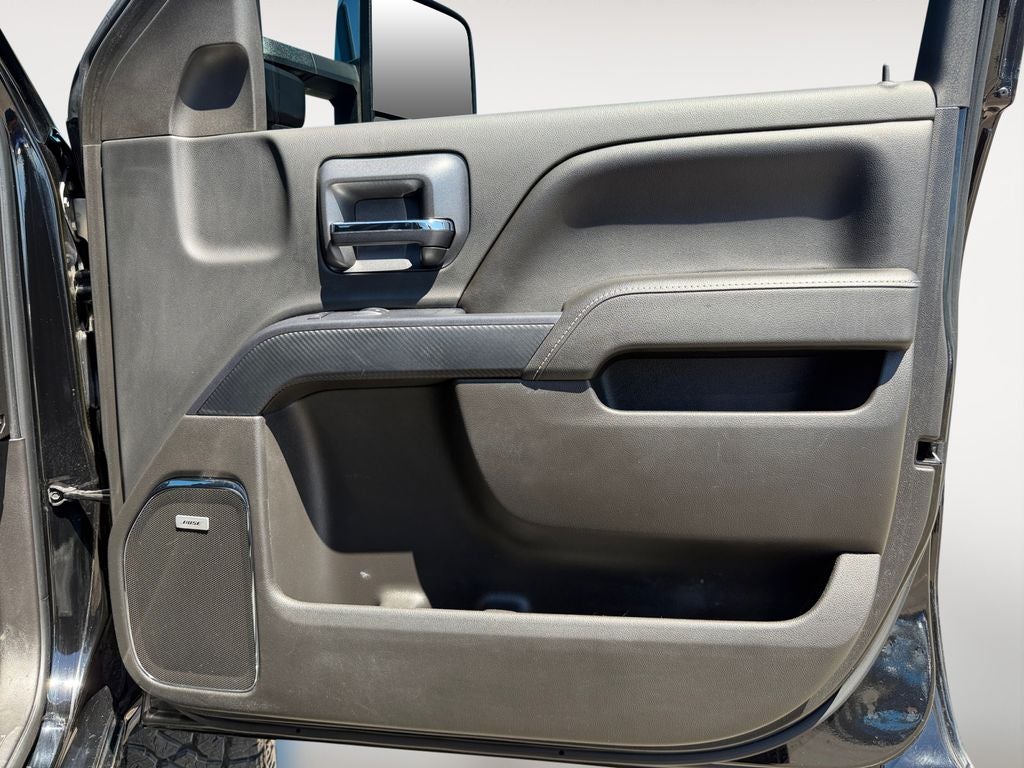 2015 Chevrolet Silverado 2500HD LTZ