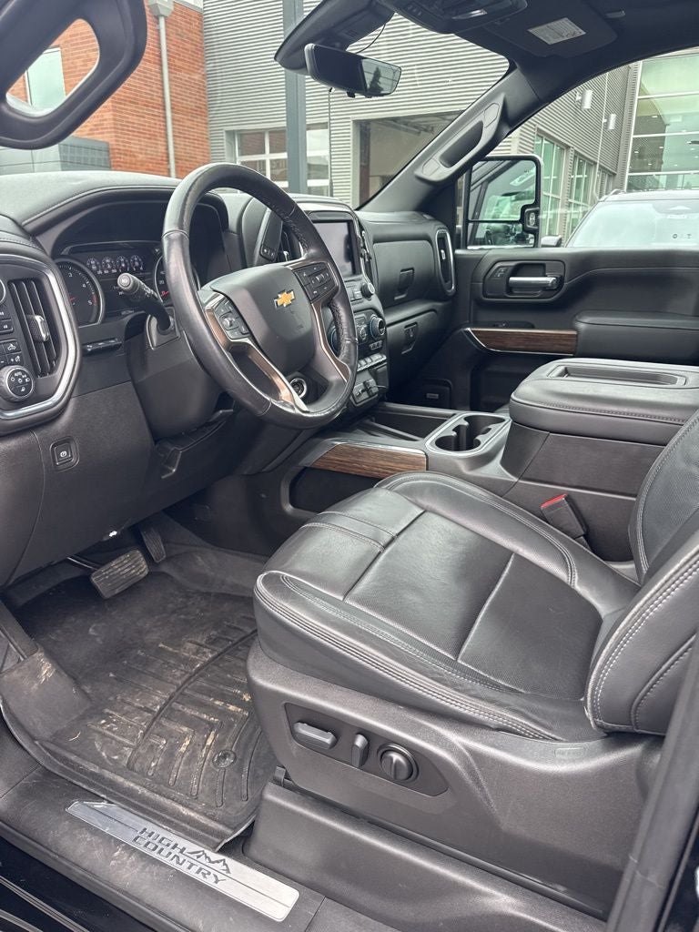 2022 Chevrolet Silverado 3500HD High Country
