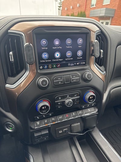 2022 Chevrolet Silverado 3500HD High Country
