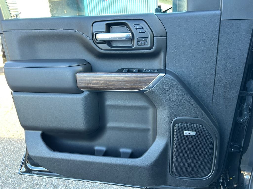 2022 Chevrolet Silverado 3500HD High Country