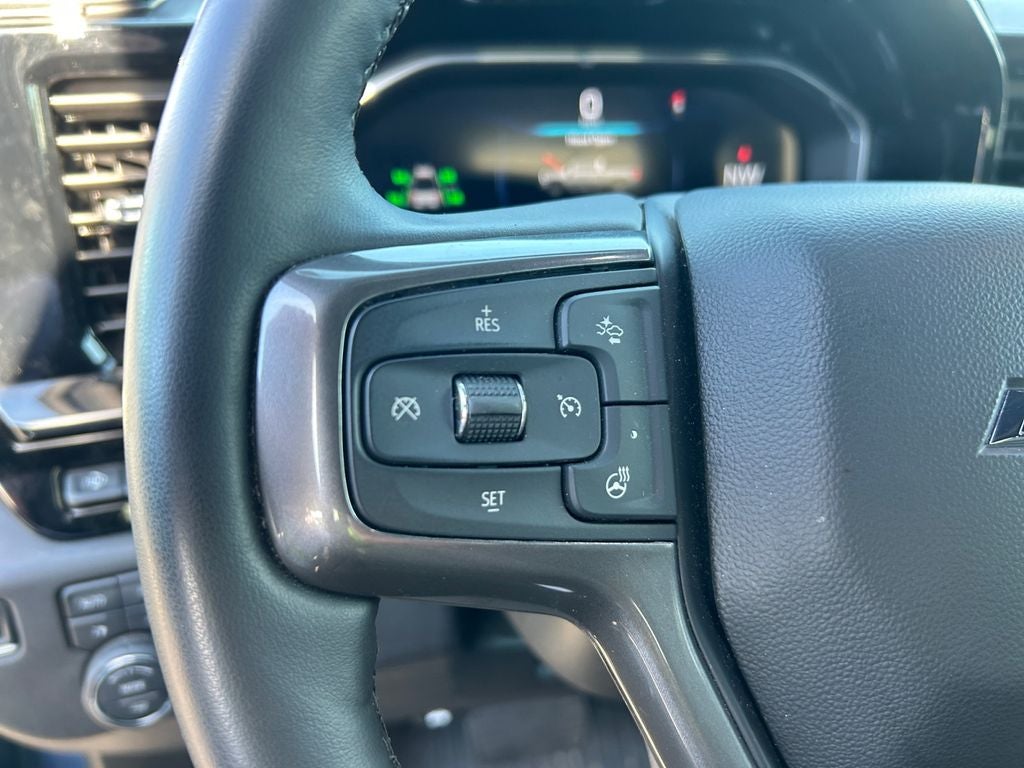 2024 Chevrolet Silverado 2500HD ZR2