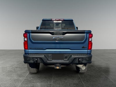 2024 Chevrolet Silverado 2500HD ZR2